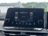 メモリーナビ(テレビ付)搭載で、初めての道や遠出でも安心です!Bluetoothが使えるので、好きな音楽を聴きながら楽しいドライブを♪
