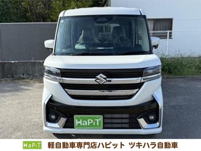 スペーシアカスタム ハイブリッド(HYBRID) XSターボ