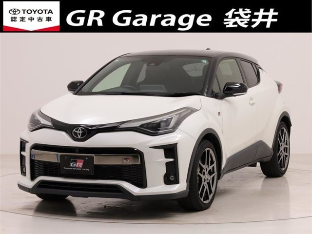 C-HR ハイブリッド 1.8 S GR スポーツ