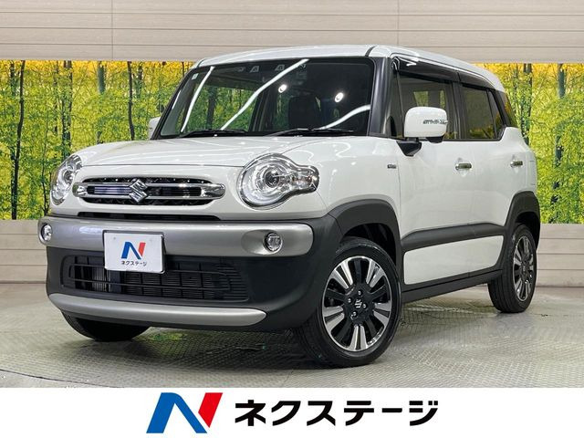 クロスビー 1.0 ハイブリッド(HYBRID) MZ