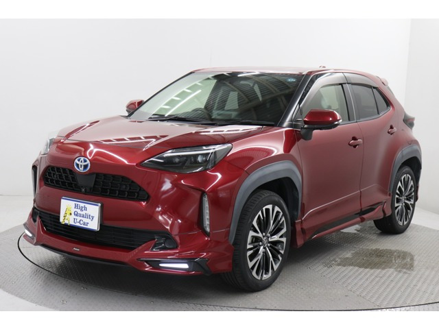ヤリスクロス 1.5 ハイブリッド Z E-Four 4WD 