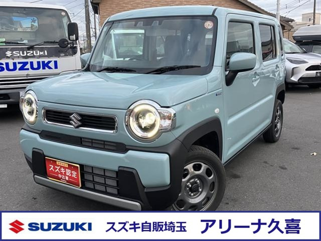ハスラー ハイブリッド(HYBRID) G