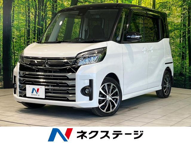 eKスペースカスタム T セーフティ プラス エディション 