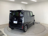 N-BOXカスタム  