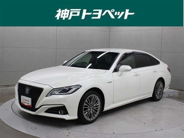 トヨタ クラウン 