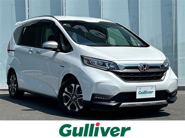 フリード1.5 ハイブリッド クロスター ホンダセンシング修復歴無し