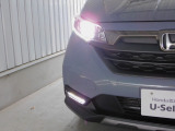 LEDヘッドライト&LEDフォグライト