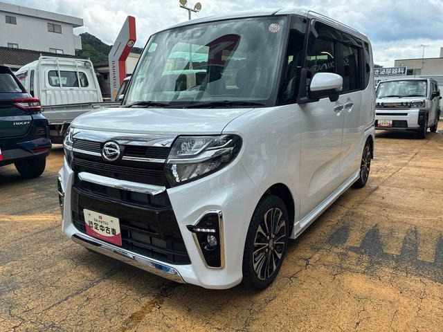 タントカスタム RS セレクション