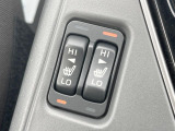 【シートヒーター】寒い日に重宝するシートヒーター!エアコンより早く温まってくれるので寒がりの人も安心ですね♪エアコンの温風は乾燥するから苦手、という方にもをおすすめです。