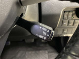 【クルーズコントロール】長距離の運転に☆設定した速度で走行を維持してくれる機能です。