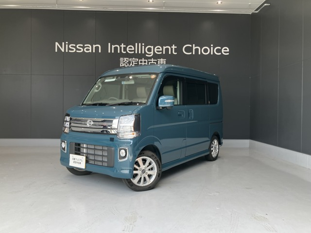 日産 クリッパーリオ 