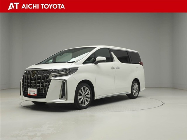 アルファード 2.5 S タイプゴールド