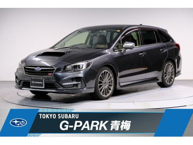 レヴォーグ 1.6 STI スポーツ アイサイト 4WD 