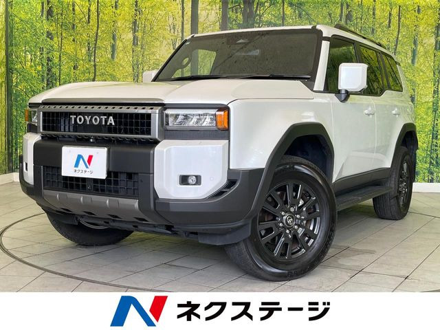ランドクルーザー250 2.7 VX 4WD 