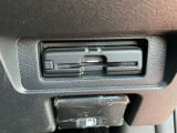 ETC車載器付きです。