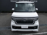 N-BOXカスタム  L ターボ