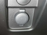 シガーソケット用の充電器が使用可能です!