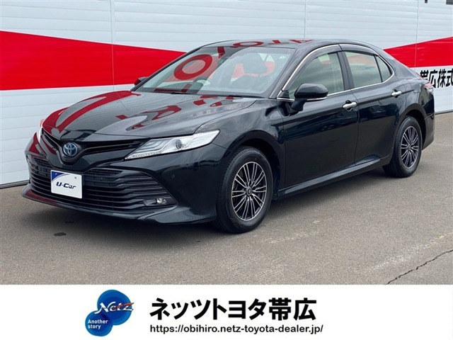 カムリ 2.5 X E-Four 4WD