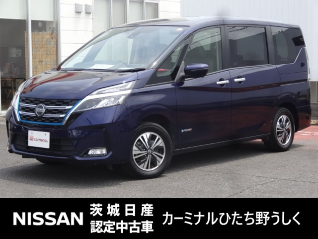 セレナ 1.2 e-POWER XV 
