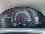 【スピードメーター】メーターがシンプルで見やすく運転しやすいですね。A