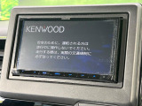 【ナビゲーション】目的地までしっかり案内してくれる使いやすいナビ。Bluetooth接続すればお持ちのスマホやMP3プレイヤーの音楽を再生可能!毎日の運転がさらに楽しくなります!!