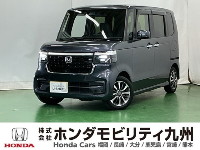 N-BOXカスタム  