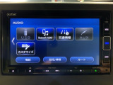 ナビゲーション機能は勿論、Bluetoothにも対応しているのでお手持ちのデバイスからお好きな音楽を良い音で聞きながら快適ドライブ。