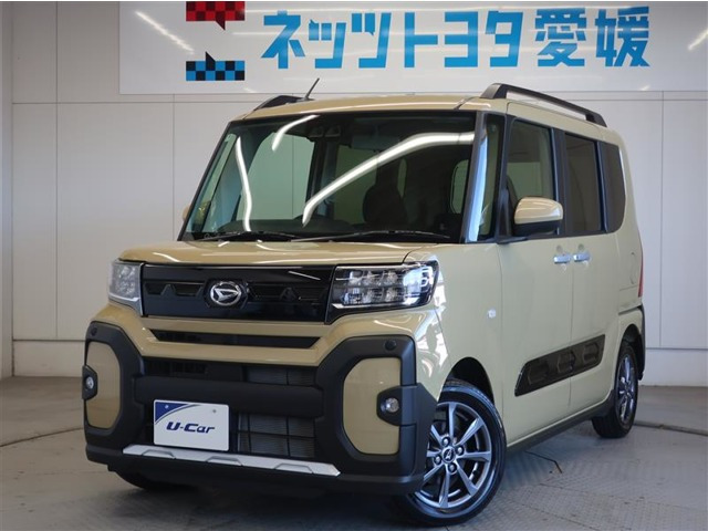 タント ファンクロス 