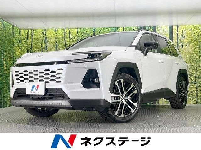 トヨタ RAV4 