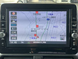 日産純正のナビゲーションです。もう道に迷うことも無いかも?是非、遠出や旅行へ!