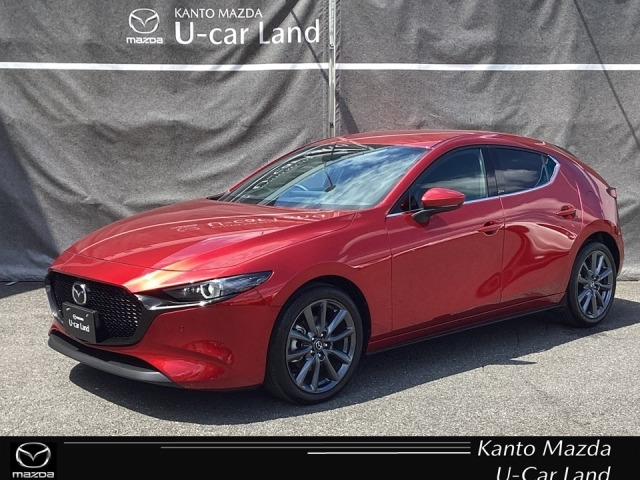 MAZDA3ファストバック 2.0 20S プロアクティブ ツーリング セレクション