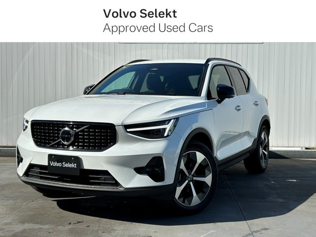 XC40 ウルトラ B4 AWD 4WD 