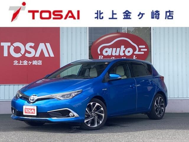 トヨタ オーリス 