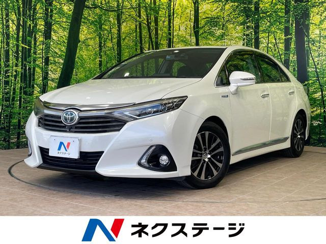 トヨタ SAI 