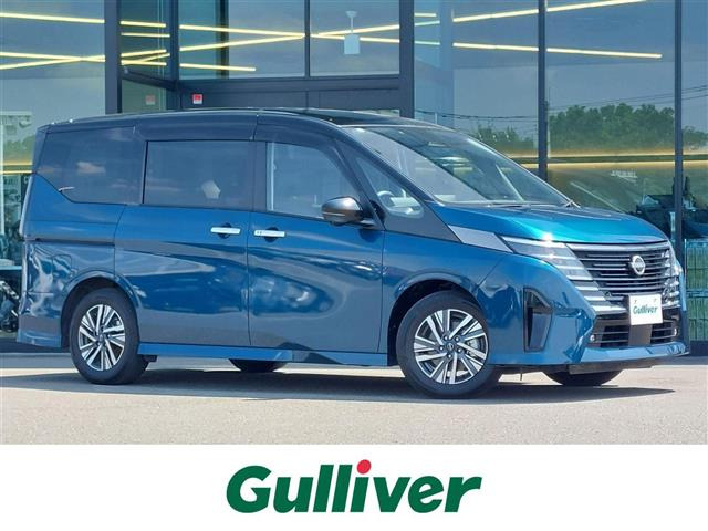 セレナ 1.4 e-POWER ルキシオン 修復歴無し