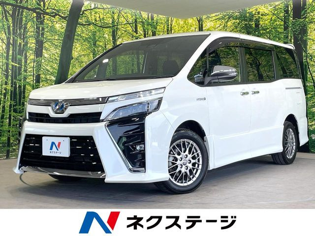 トヨタ ヴォクシー 