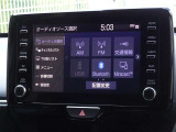 ブルートゥースを搭載しています、スマホと連動させると音楽等を楽しむことができます。