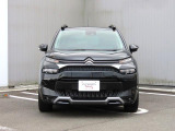 C3エアクロスSUV エディション ノアール ブルーHDi ディーゼル 