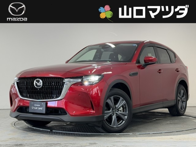 CX-60 3.3 XD Sパッケージ ディーゼル