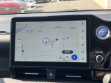 ナビ付でご納車後すぐにお出掛けできますね。