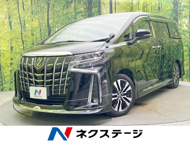 アルファード 2.5 S Cパッケージ