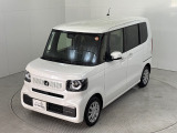 R6年 N-BOX ベースグレードが入庫しました。HondaCONNECT対応ディスプレイオーディオ・Bluetooth対応・AppleCarplay/AndroidAuto対応・リアカメラ