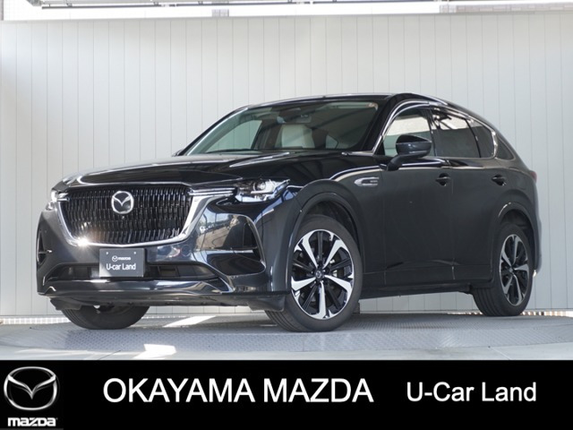 CX-60 3.3 XD ハイブリッド エクスクルーシブモダン ディーゼル 4WD