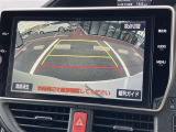 バックカメラ付き★バック駐車が苦手な方もこれがあれば安心です♪
