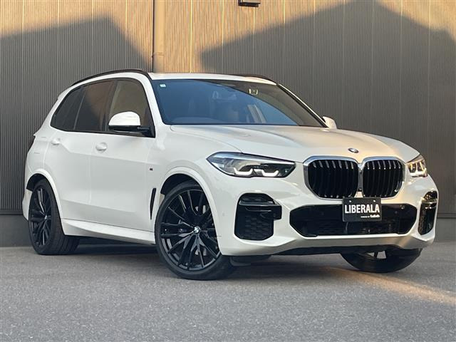 X5 xドライブ 35d Mスポーツ 4WD 4WD 本革シート