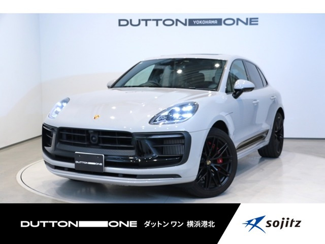 マカン GTS PDK 4WD