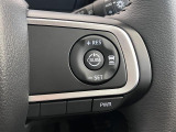 全車速追従機能付ACC(アダプティブクルーズコントロール)付