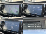 ★メモリーナビ★ 初めての場所でもナビゲーションが案内。楽しい旅行をサポートします。
