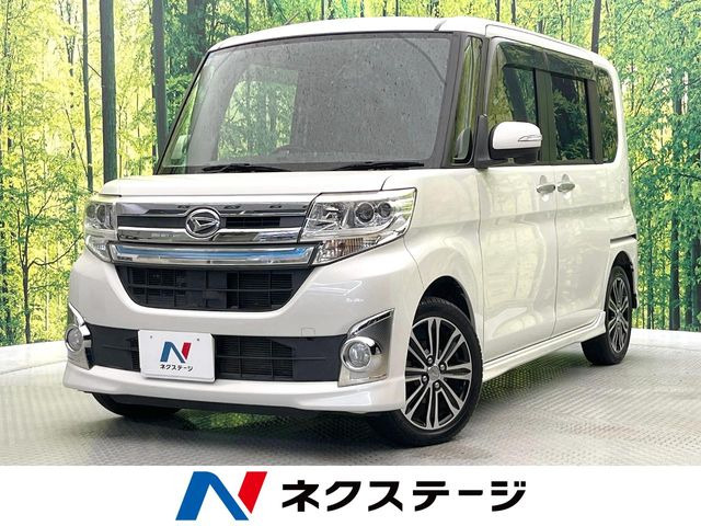 タントカスタム RS