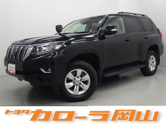 ランドクルーザープラド 2.7 TX 4WD